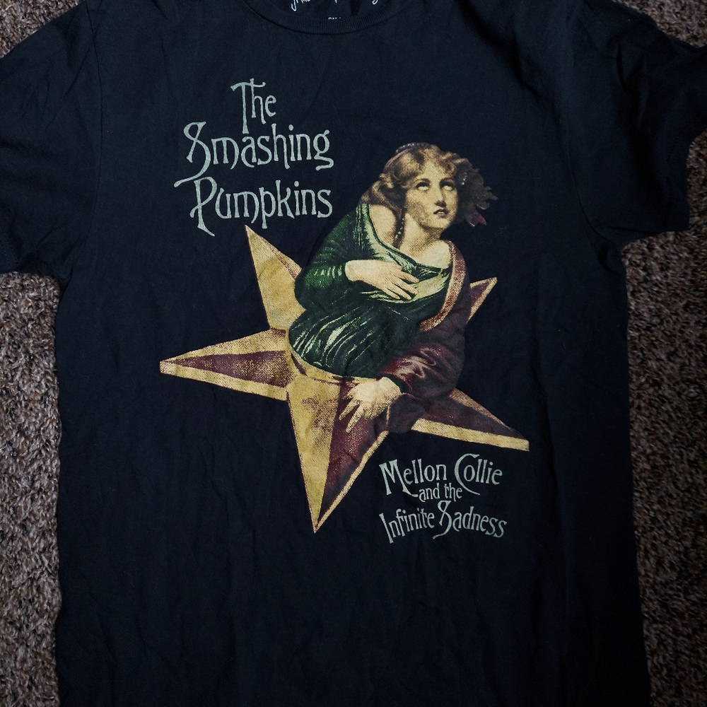 Smashing Pumpkins Mellon Collie Tee